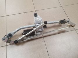 Audi Q2 - Tiranti e motorino del tergicristallo anteriore 81C955119