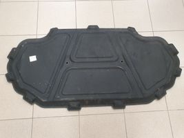 Audi Q2 - Isolante termico/insonorizzante vano motore/cofano 81A863825