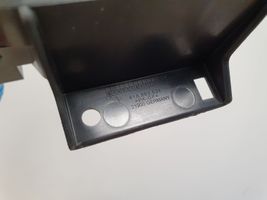 Audi Q2 - Rivestimento in plastica cornice della leva del cambio 81A863531