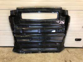 Opel Vivaro Trunk separation 