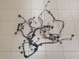 BMW 3 E90 E91 Engine installation wiring loom 8507876