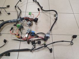 BMW 3 E90 E91 Engine installation wiring loom 8507876