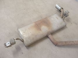 Audi Q2 - Muffler/silencer 5Q6253611AR