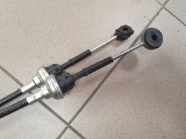 Opel Vivaro Gear shift cable linkage 