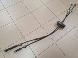 Opel Vivaro Gear shift cable linkage 