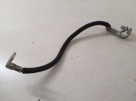 Mercedes-Benz Vito Viano W639 Negative earth cable (battery) 