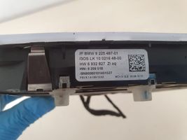 BMW 3 E90 E91 Światło fotela przedniego 9225487