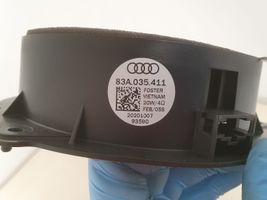 Audi Q2 - Takaoven kaiutin 83A035411