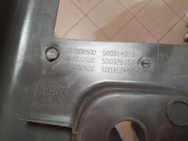 Iveco Daily 4th gen Rivestimento montante (B) (fondo) 500314019