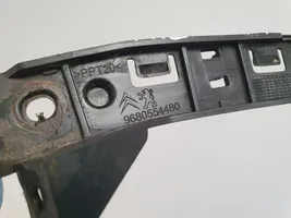 Peugeot Partner Rear bumper mounting bracket 9680554480