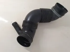 Volkswagen Touran I Turbo air intake inlet pipe/hose 3C0129654M