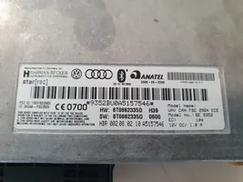 Audi A5 8T 8F Bluetoothin ohjainlaite/moduuli 8T0862335D