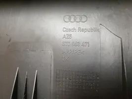 Audi A5 8T 8F Protection de seuil de coffre 8T0863471