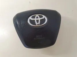 Toyota Avensis T270 Poduszka powietrzna Airbag kierownicy 