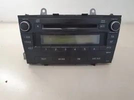 Toyota Avensis T270 Radio / CD/DVD atskaņotājs / navigācija 8612005150