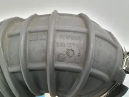 Audi A5 8T 8F Rura / Wąż dolotowy powietrza turbiny 03G129629E