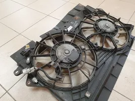 Toyota Avensis T270 Ventilateur de refroidissement de radiateur électrique 160400R160