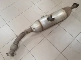 Toyota Avensis T270 Katalizators, FAP/DPF cieto daļiņu filtrs 10R15