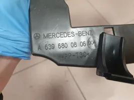 Mercedes-Benz Vito Viano W639 Muut kojelaudan osat A6396800806