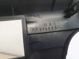 Mitsubishi Outlander Panel klimatyzacji / Ogrzewania MR979985