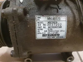 Mitsubishi Outlander Compressore aria condizionata (A/C) (pompa) MSC90CA