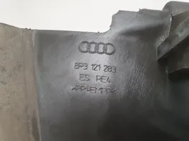 Audi A3 S3 8P Wlot / Kanał powietrza intercoolera 8P3121283