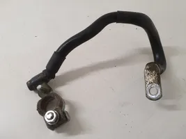 Audi A3 S3 8P Minuskabel Massekabel Batterie 