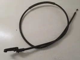 Audi A3 S3 8P Engine bonnet/hood lock release cable 8P1823531B