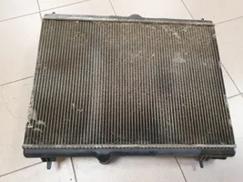 Peugeot 508 Coolant radiator P9688421380