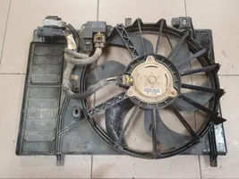 Peugeot 508 Elektrisks radiatoru ventilators 9687359380