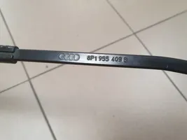 Audi A3 S3 8P Front wiper blade arm 8P1955409B