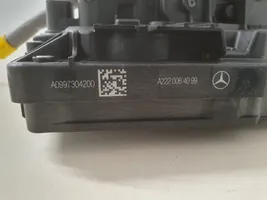 Mercedes-Benz C W205 Etuoven lukko A0997304200