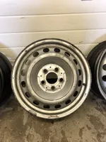 Mercedes-Benz Vito Viano W639 Cerchione in acciaio R16 6394011302