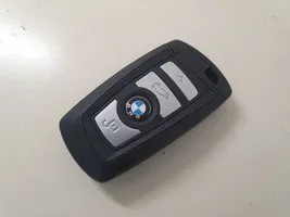 BMW 7 F01 F02 F03 F04 Klucz / Karta zapłonu 9259721