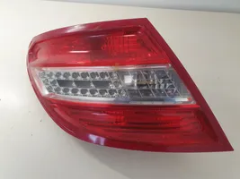 Mercedes-Benz C W205 Lampa tylna 2048201964