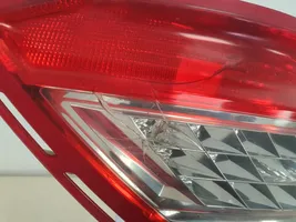 Mercedes-Benz C W205 Lampa tylna 2048201964