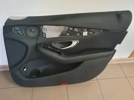 Mercedes-Benz C W205 Rivestimento del pannello della portiera anteriore 