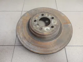 BMW 7 F01 F02 F03 F04 Rear brake disc 