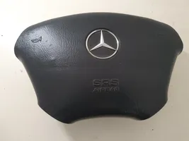 Mercedes-Benz ML W163 Poduszka powietrzna Airbag kierownicy 1634600298