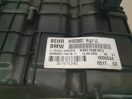 BMW 7 F01 F02 F03 F04 Salona gaisa mezgla komplekts 9197019