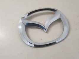 Mazda 6 Logo, emblème de fabricant GHR151731
