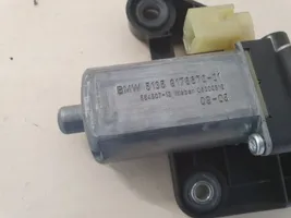 BMW 7 F01 F02 F03 F04 Vorhangmotor für hintere Tür. 9178670