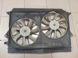 Toyota Auris 150 Ventilatore di raffreddamento elettrico del radiatore 