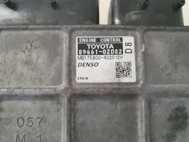 Toyota Auris 150 Sterownik / Moduł ECU 8966102D82