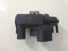 Toyota Auris 150 Solenoidinis vožtuvas 258190R011