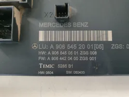 Mercedes-Benz Sprinter W906 Mukavuusmoduuli A9065452001