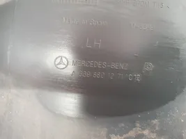 Mercedes-Benz Vito Viano W639 Coin de pare-chocs arrière A6398801271