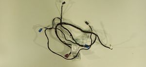 Mercedes-Benz GLE (W166 - C292) Rear door wiring loom A1664406005