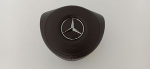 Mercedes-Benz GLC C253 Ohjauspyörän turvatyyny 623713001