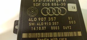 Audi Q7 4L Šviesų modulis 4L0907357